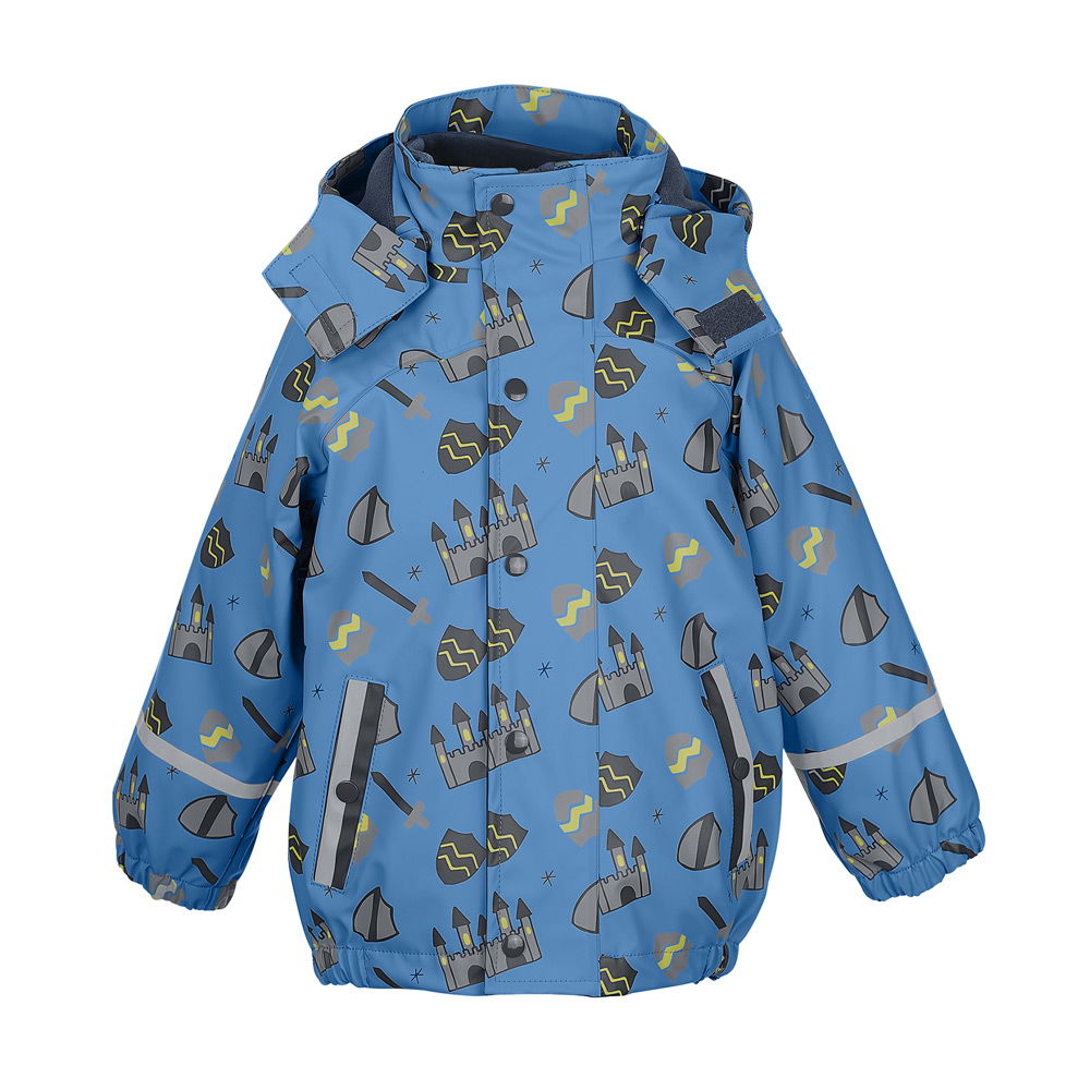 SterntalerSterntaler   Regenjacke 2in1 azurblau 74