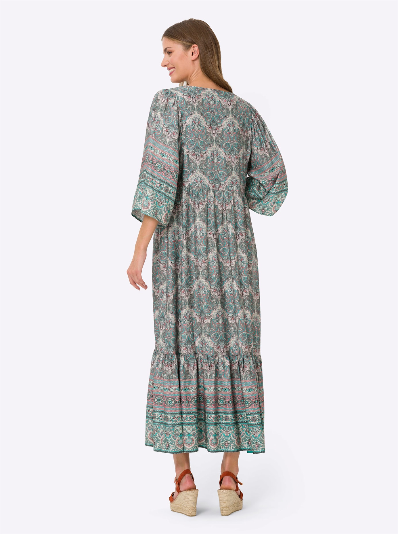 heine Druckkleid »Druck-Kleid«