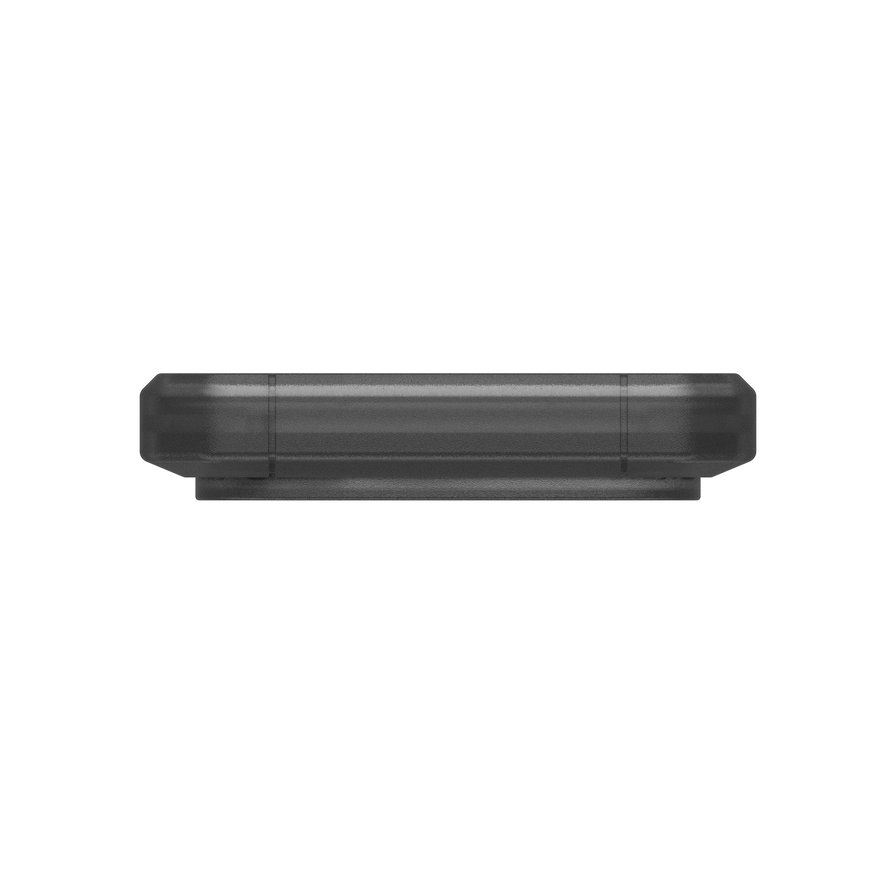 iPhone 17 Pro MagSafe Schutzhülle Trooper (114521113131) - Ash (Schwarz)