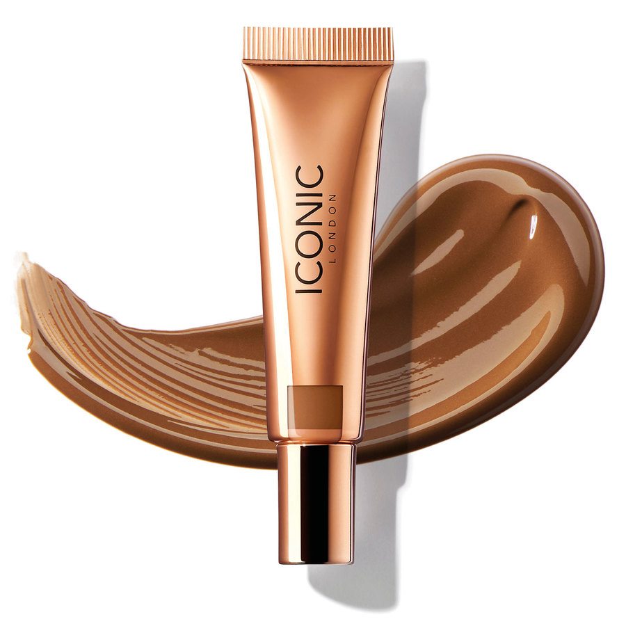 Iconic London Sheer Bronze Spiced Tan 12,5ml