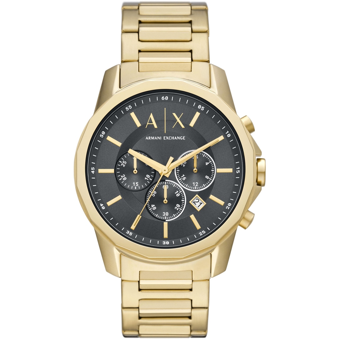 Armani Exchange Outerbanks Chronograph