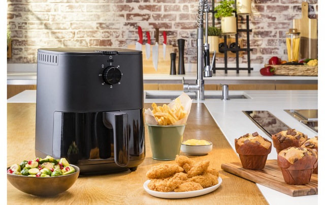Tefal Heissluftfritteuse »Easy Fry Essential EY1308 3.5 l« 1430 W