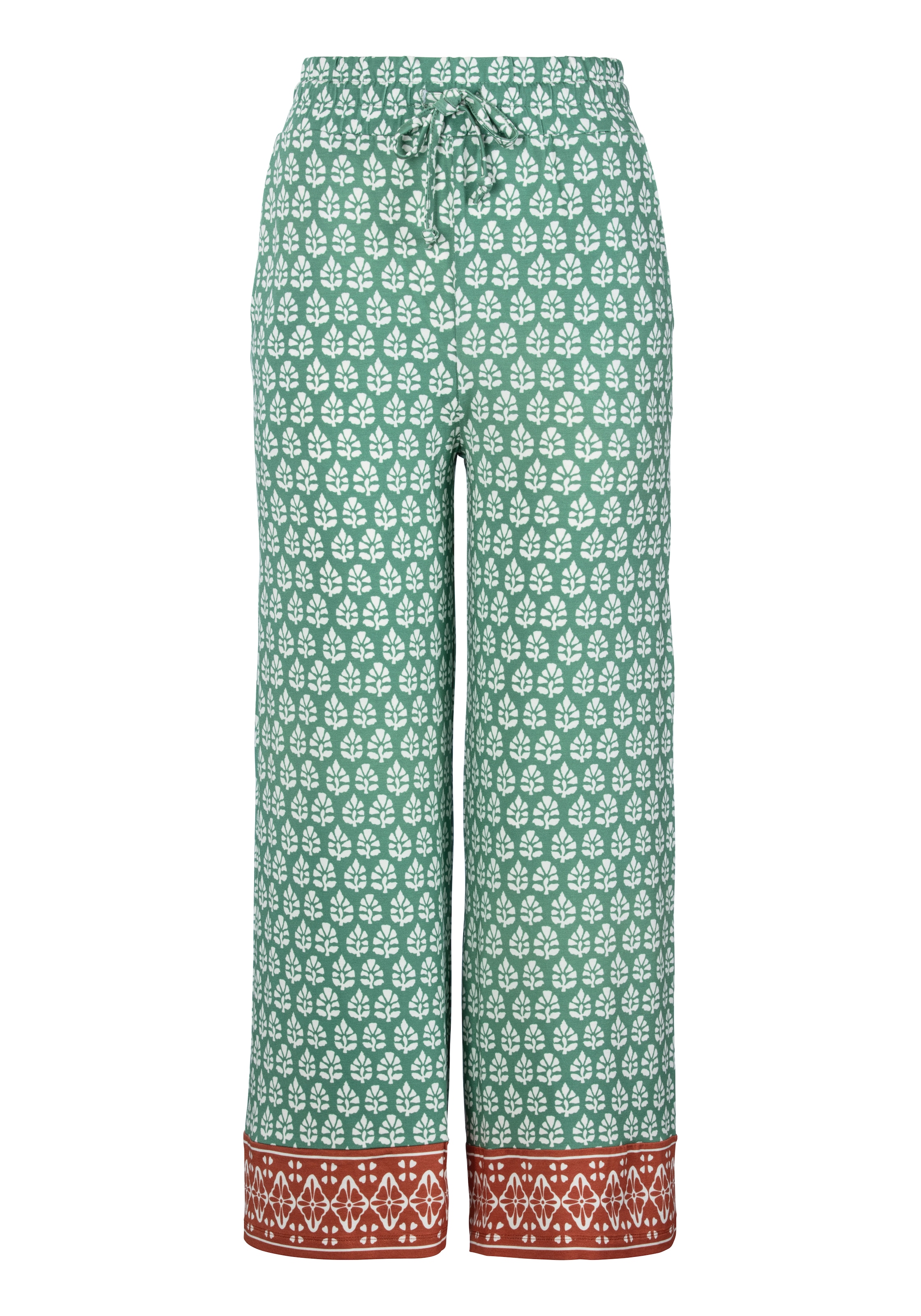Lieblingsstück Culotte  mit Alloverprint