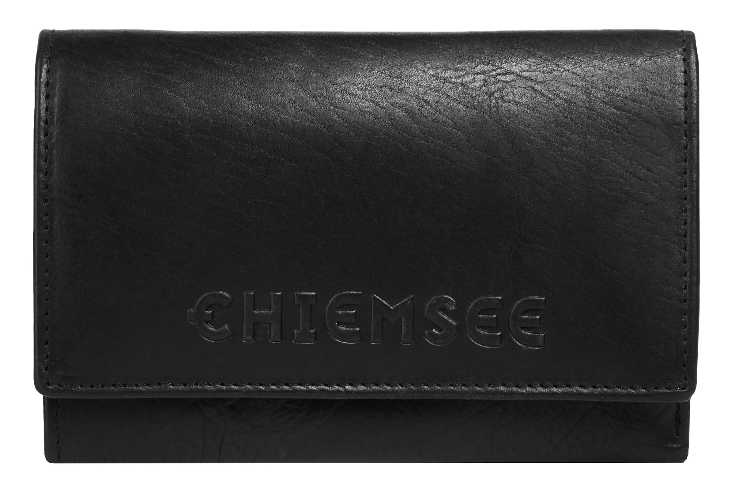 Chiemsee Geldbörse echt Leder