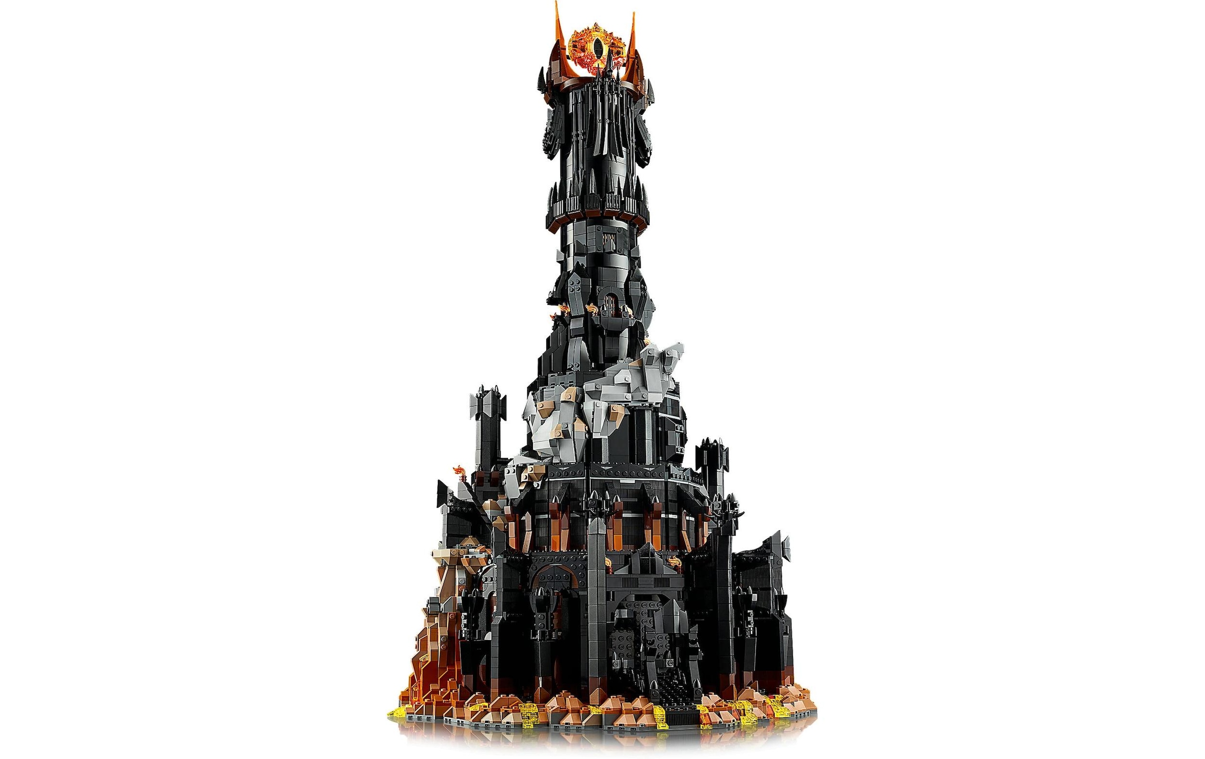 LEGO® Spielbausteine »Der Herr der Ringe Barad-dûr 10333«