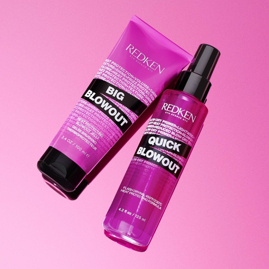 Redken Styling Quick Blowout Spray 125ml