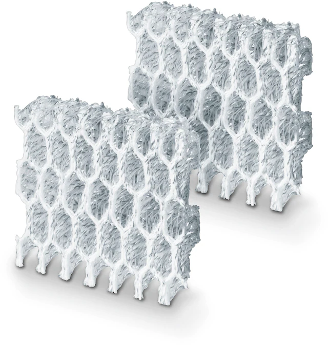 BEURER Ersatzfilter »LW 230 Silberionen Pads« Set, 2 Stk. tlg.