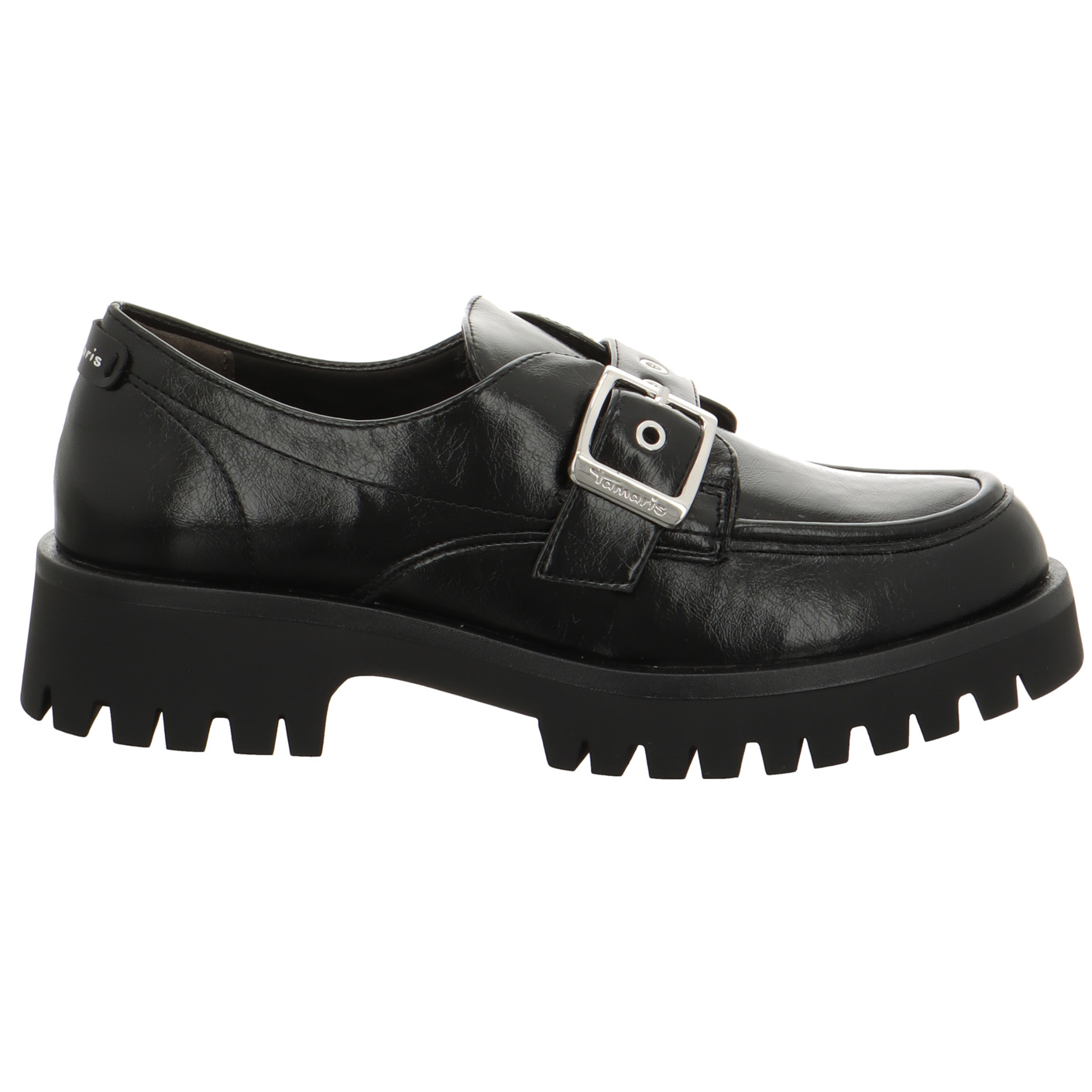 Slipper schwarz