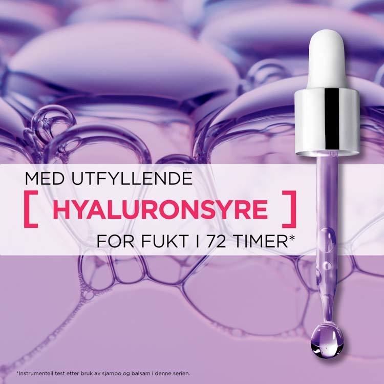 L'Oréal Paris Elvital Hyaluron Plump Shampoo 400ml