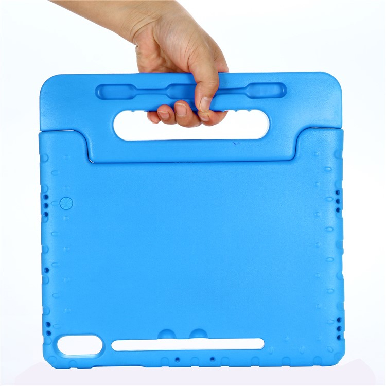 Samsung Galaxy Tab S9 FE  Plus / S9  Plus Stossfeste Kinder Schaumstoff Schutz Hülle   Griff   Standfunktion - Blau