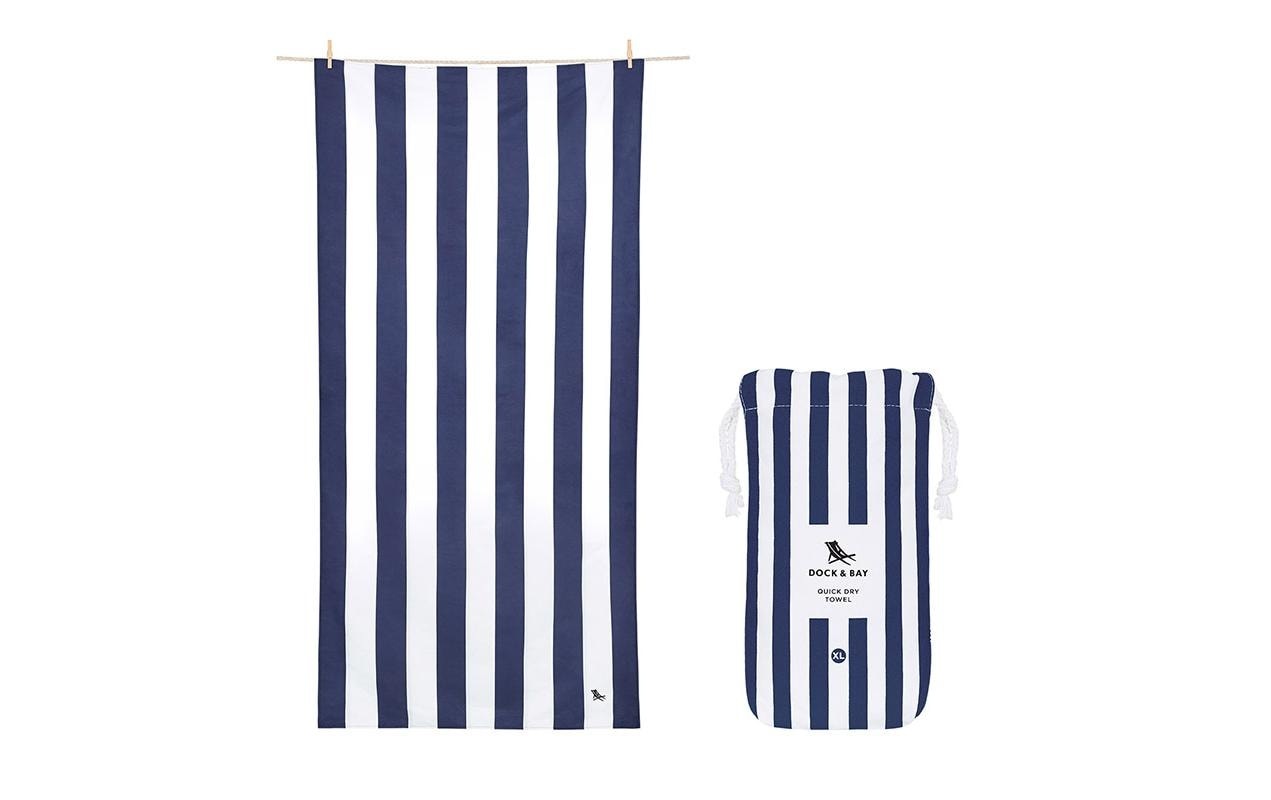 Badetuch »Dock & Bay Cabana«