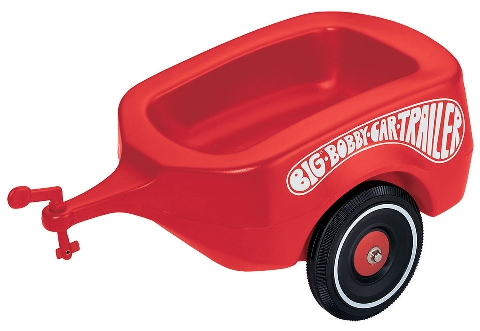 BIG Kinderfahrzeug-Anhänger »BIG Bobby-Car-Trailer« Made in Germany