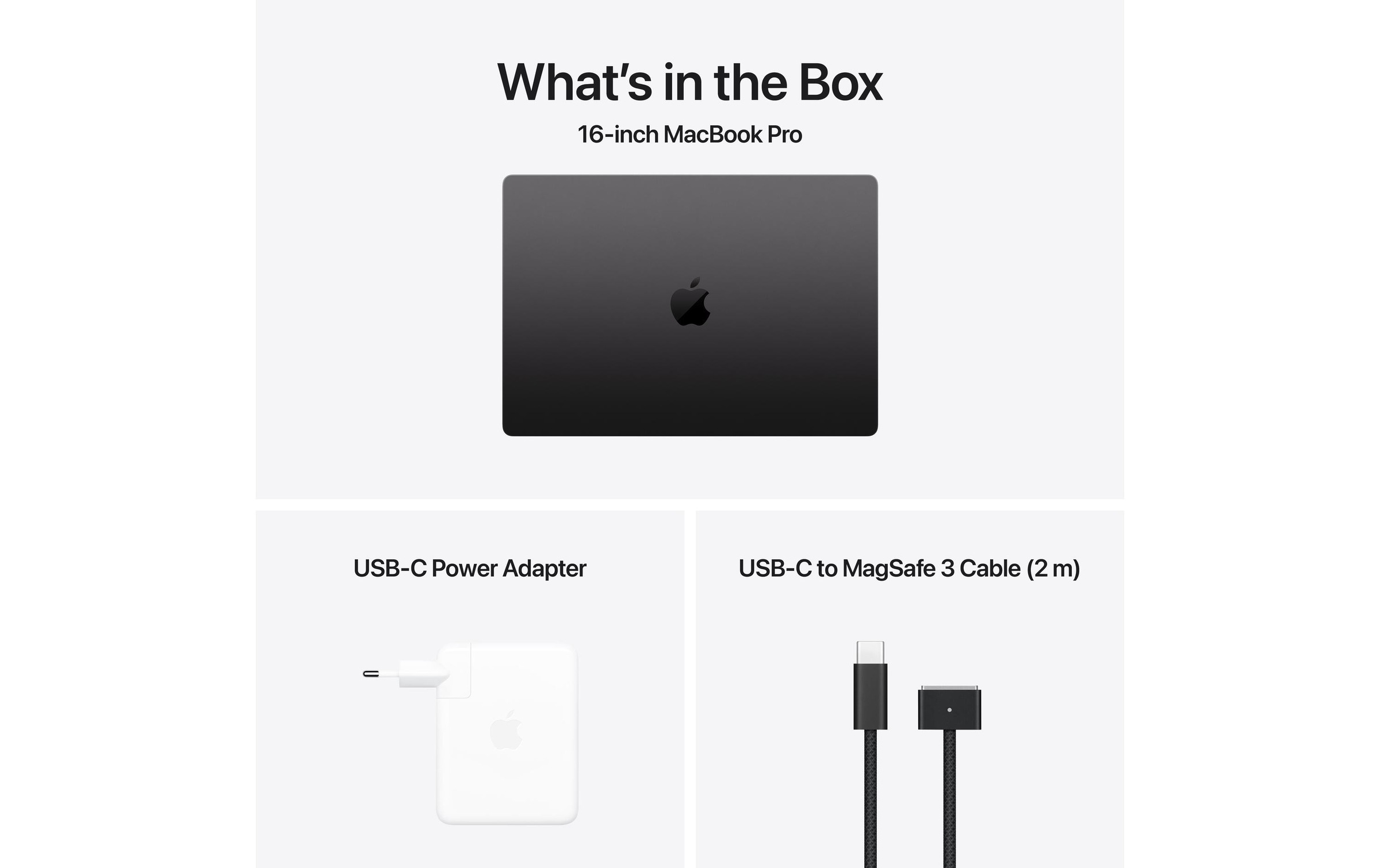 Apple Notebook »Pro 16 M4 Max 2024 16C«