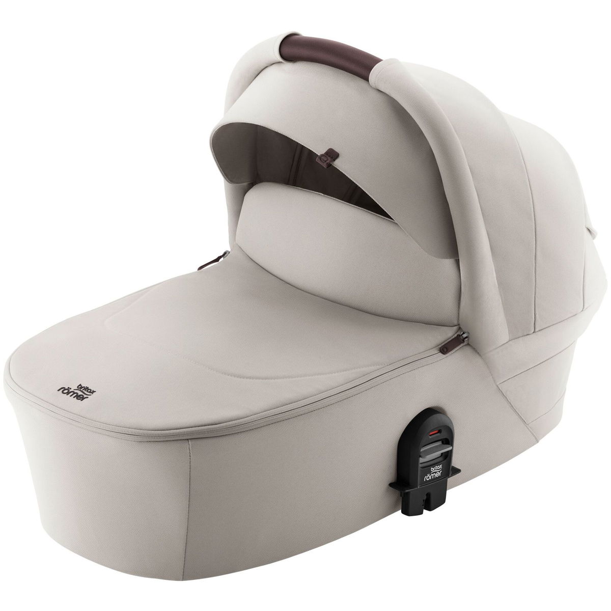 britax römerbritax römer   SMILE 5Z Set soft taupe