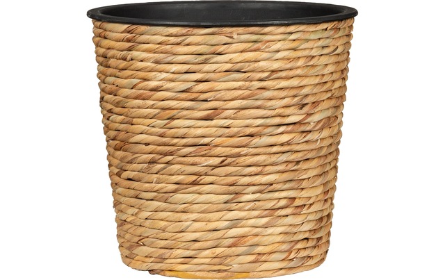 Scheurich Blumentopf »mit Plastikeinsatz 24 x 24 cm«