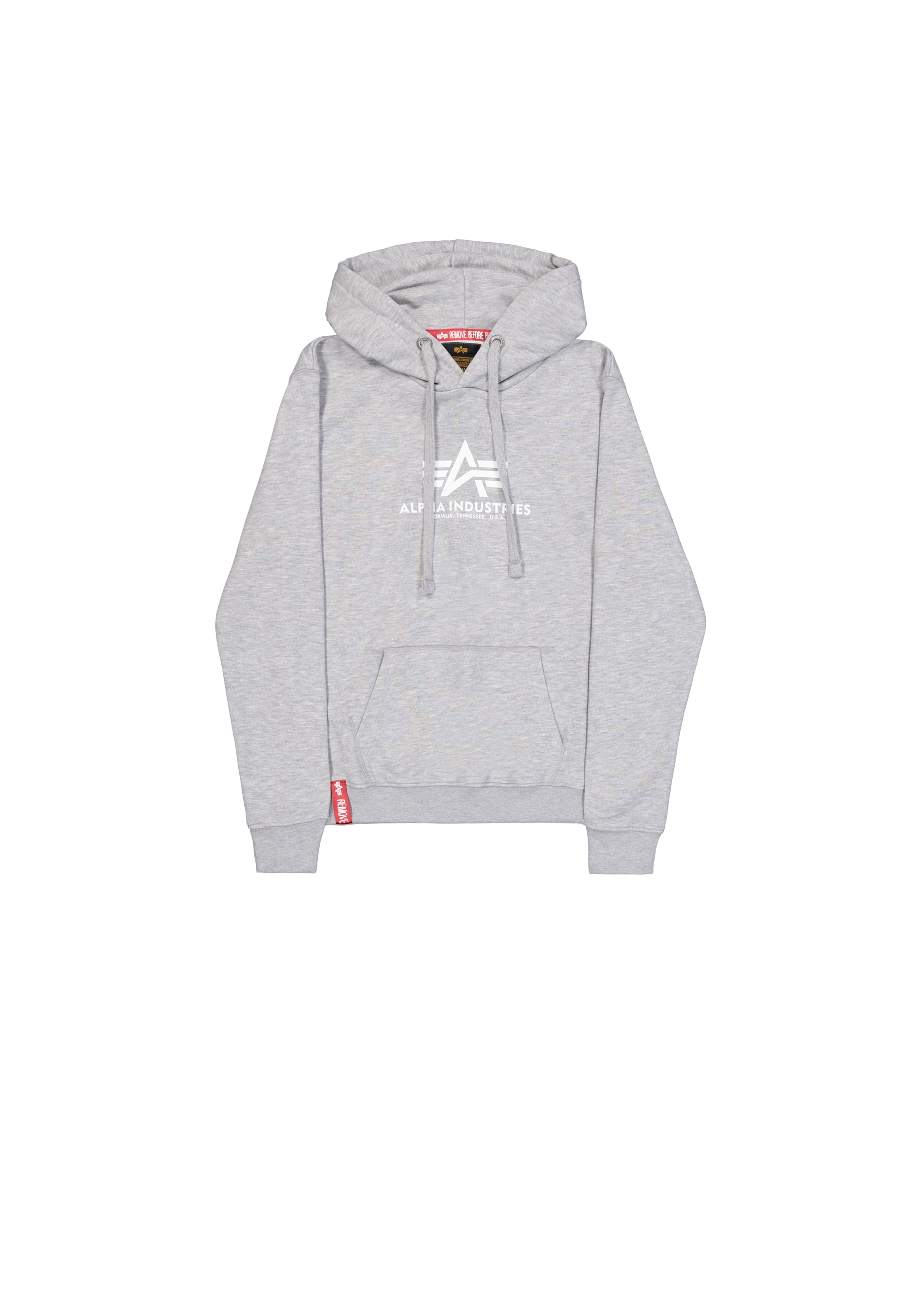 Alpha Industries Hoodie »New Basic Hoodie BL W«