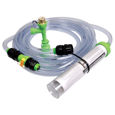 Python No Spill Clean and Fill  Wasserwechsler