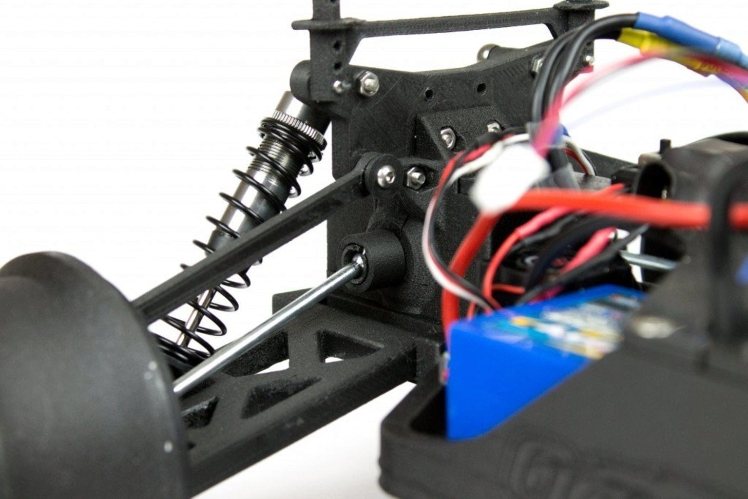 colorFabb  XT-CF20, 1,75 mm (750 g)    Kohlefaser Filament für extreme Anwendungen