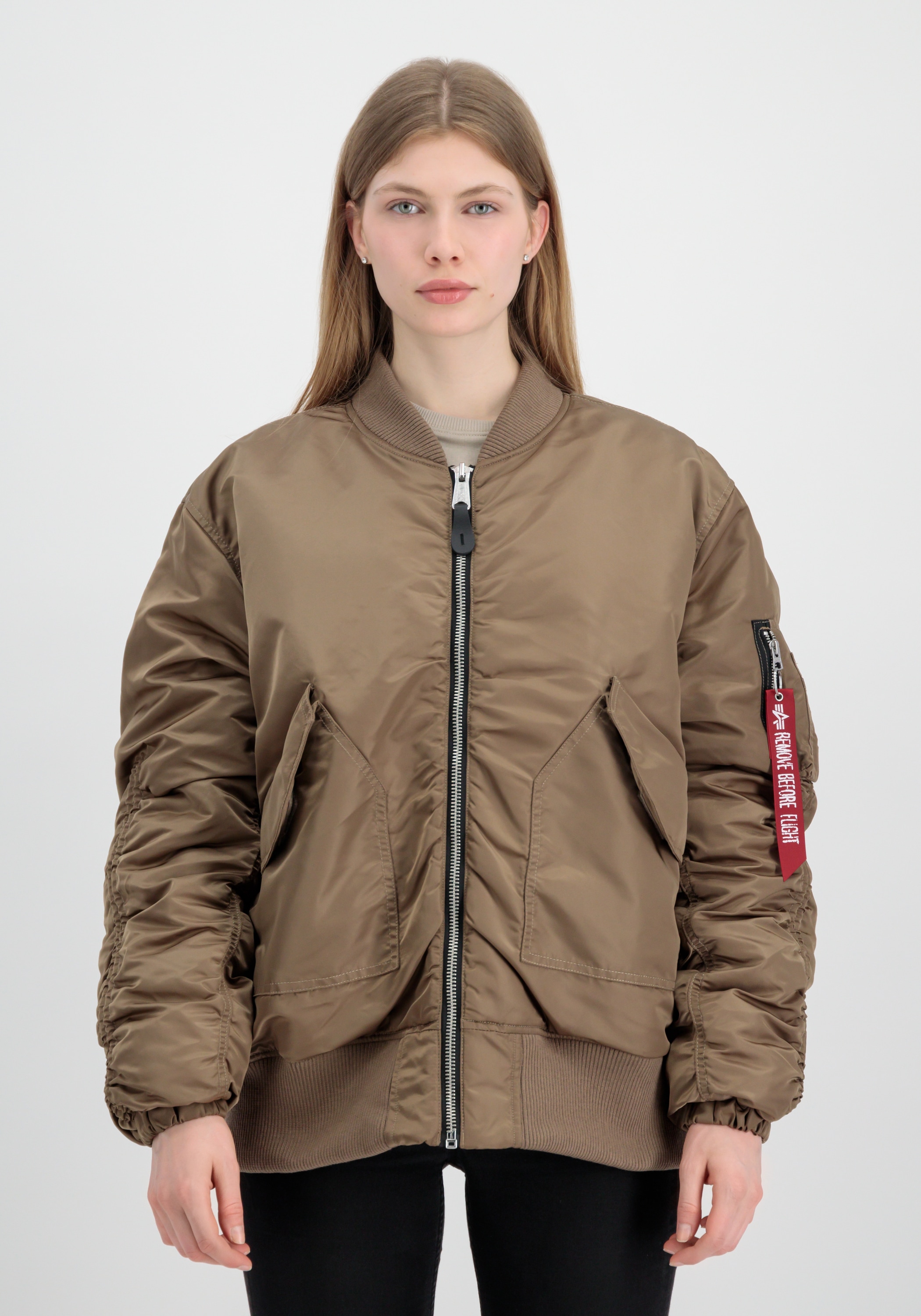 Alpha Industries Bomberjacke »CWU MA-1 Bomber NC Women«
