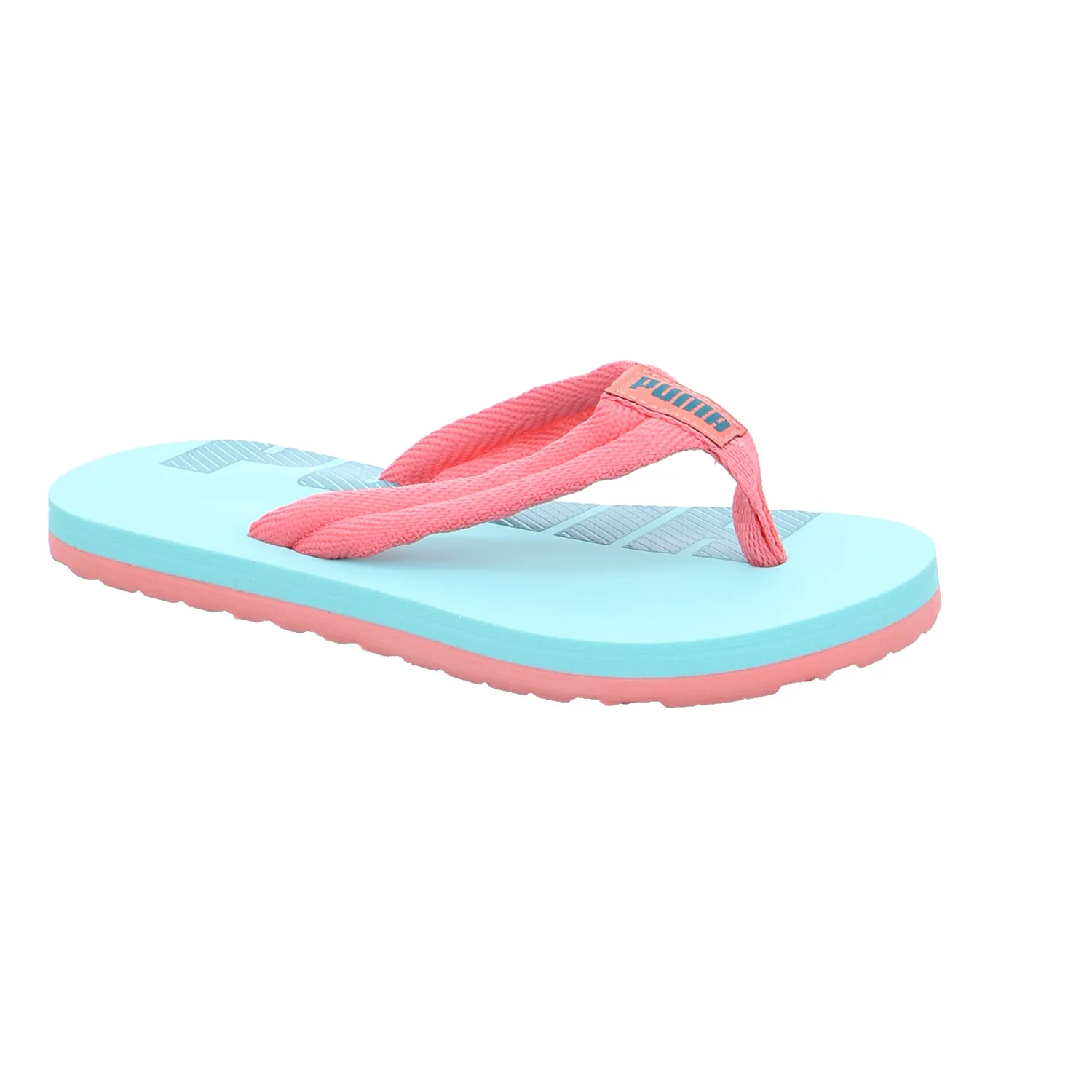 PUMA Badeschuhe Kinder Rosa Synthetik