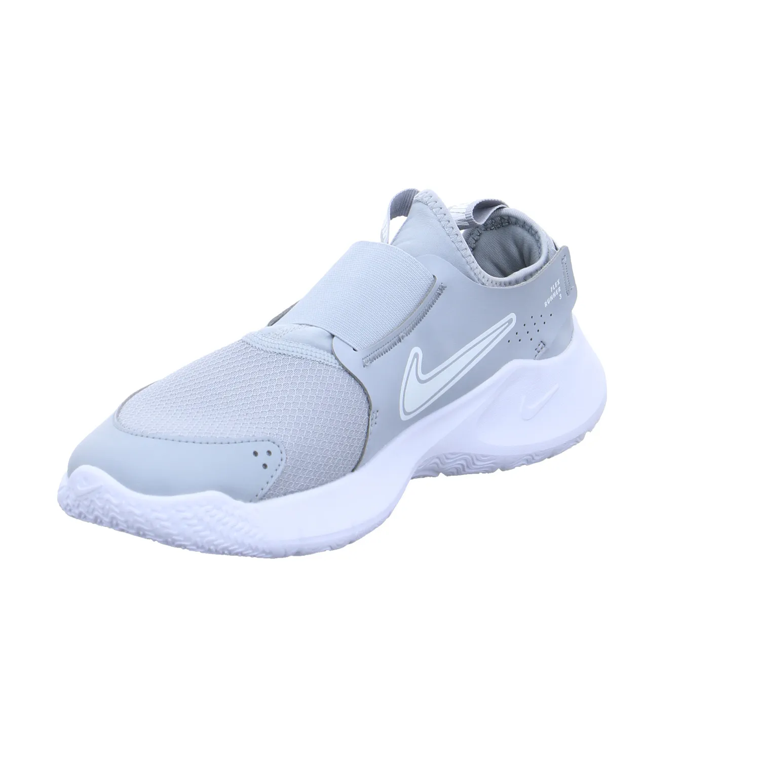 NIKE Kinder Sportschuh Grau Synthetik