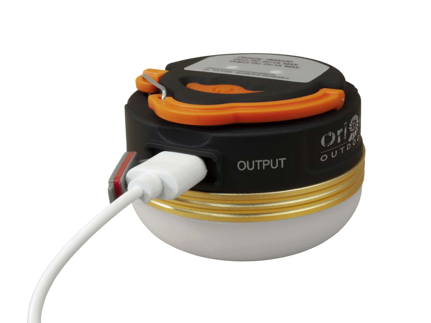 Origin Outdoors LED Campinglampe 300 Lumen