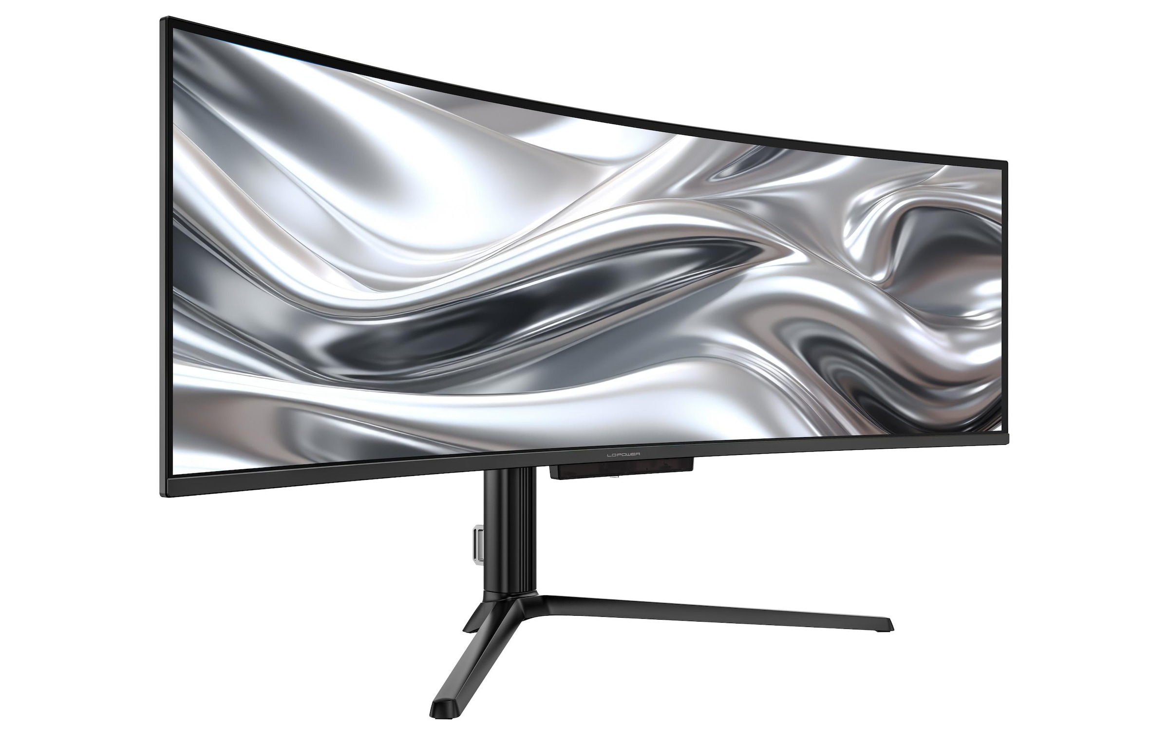 LC-Power Curved-Gaming-OLED-Monitor »LC-M49QCO« 124,46 cm/49 ″  5120 x 1440 px 144 Hz