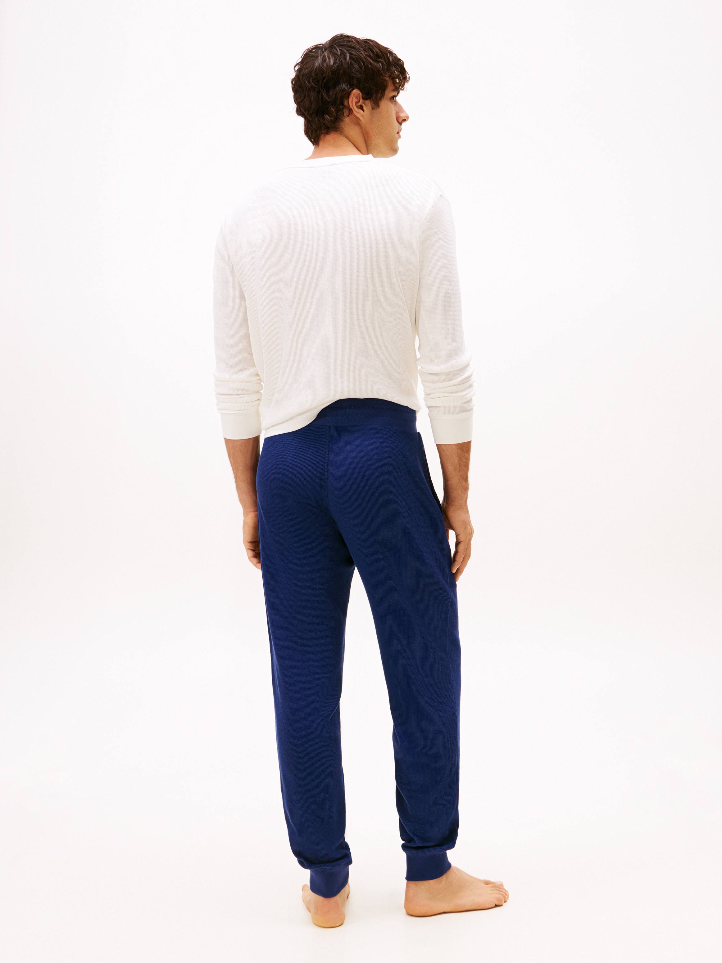 Tommy Hilfiger Underwear Jogginghose »WAFFLE PANT«  Loungewear, in Waffelstrick aus Baumwolle