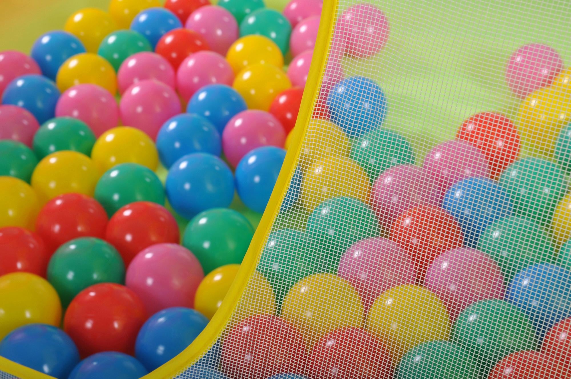 Knorrtoys® Spielzelt »Brody« mit 100 Bällen