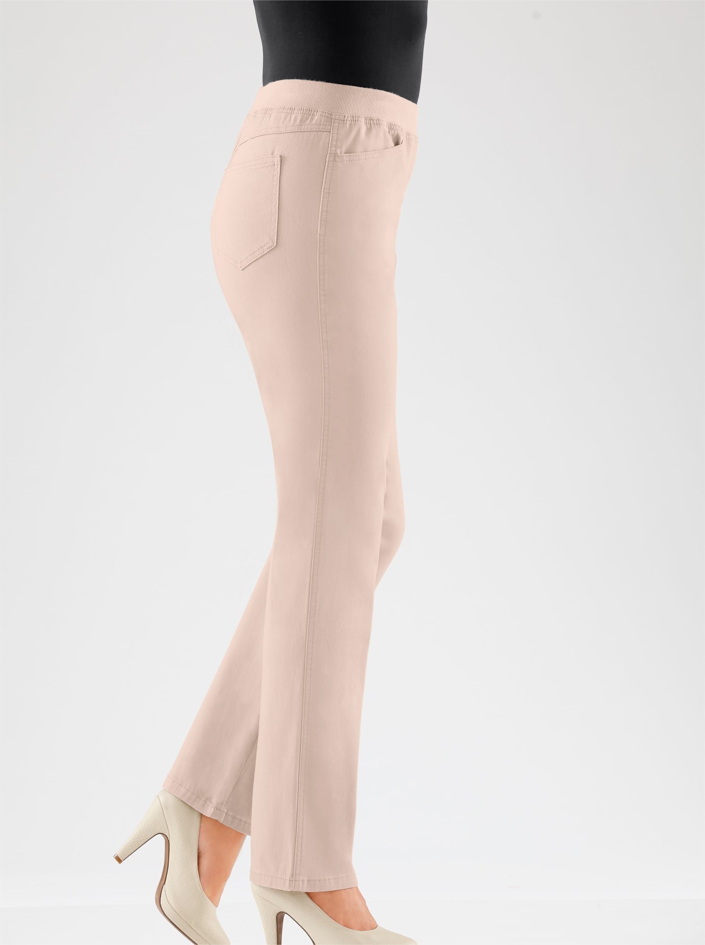 Classic Basics Stretch-Jeans 1 Stk. tlg.