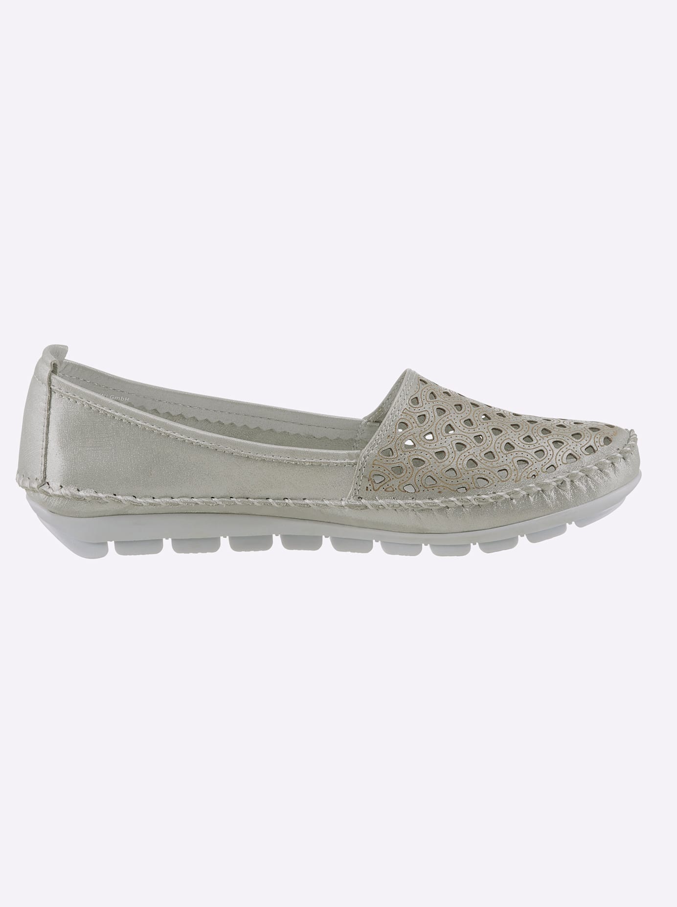 Gemini Slipper