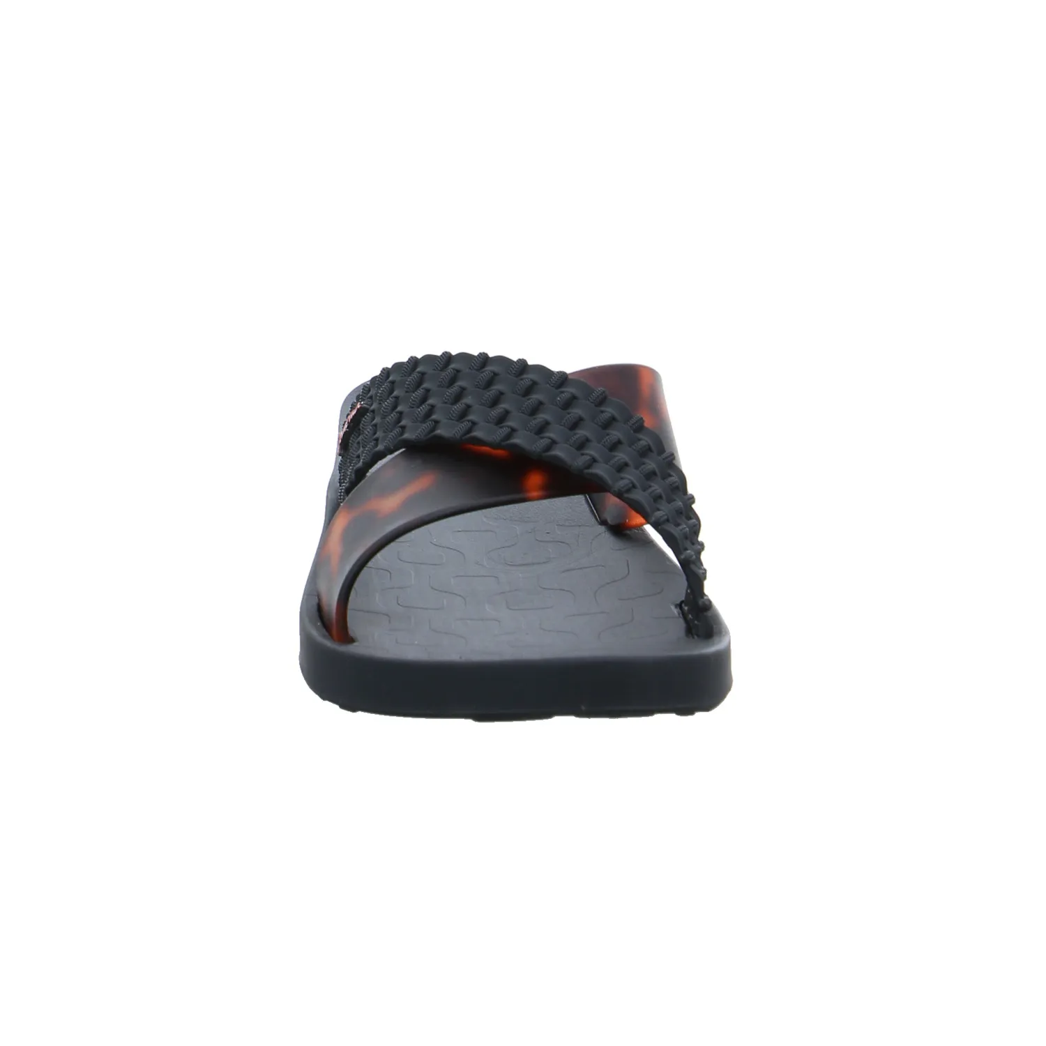 IPANEMA Badeschuhe unisex Schwarz Synthetik