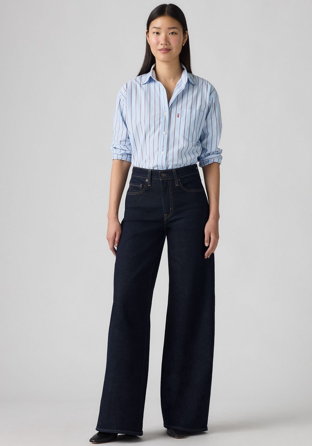 Levi's® Schlagjeans , weite Beinform