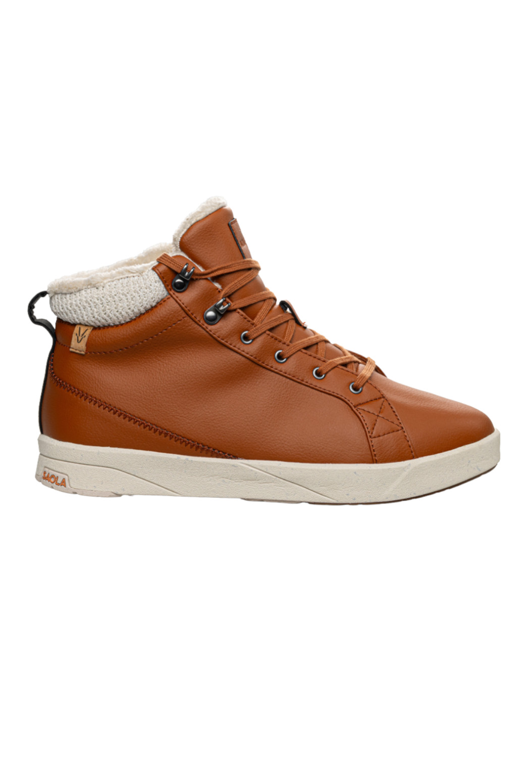 Saola Winterschuhe Bergen Waterproof Warm W Caramel