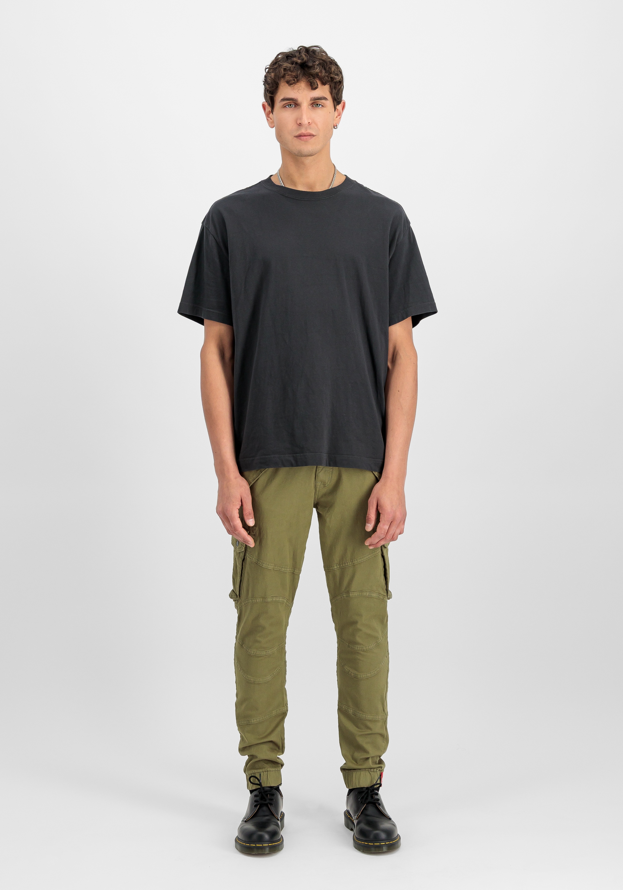 Alpha Industries Cargohose »Combat Pant«