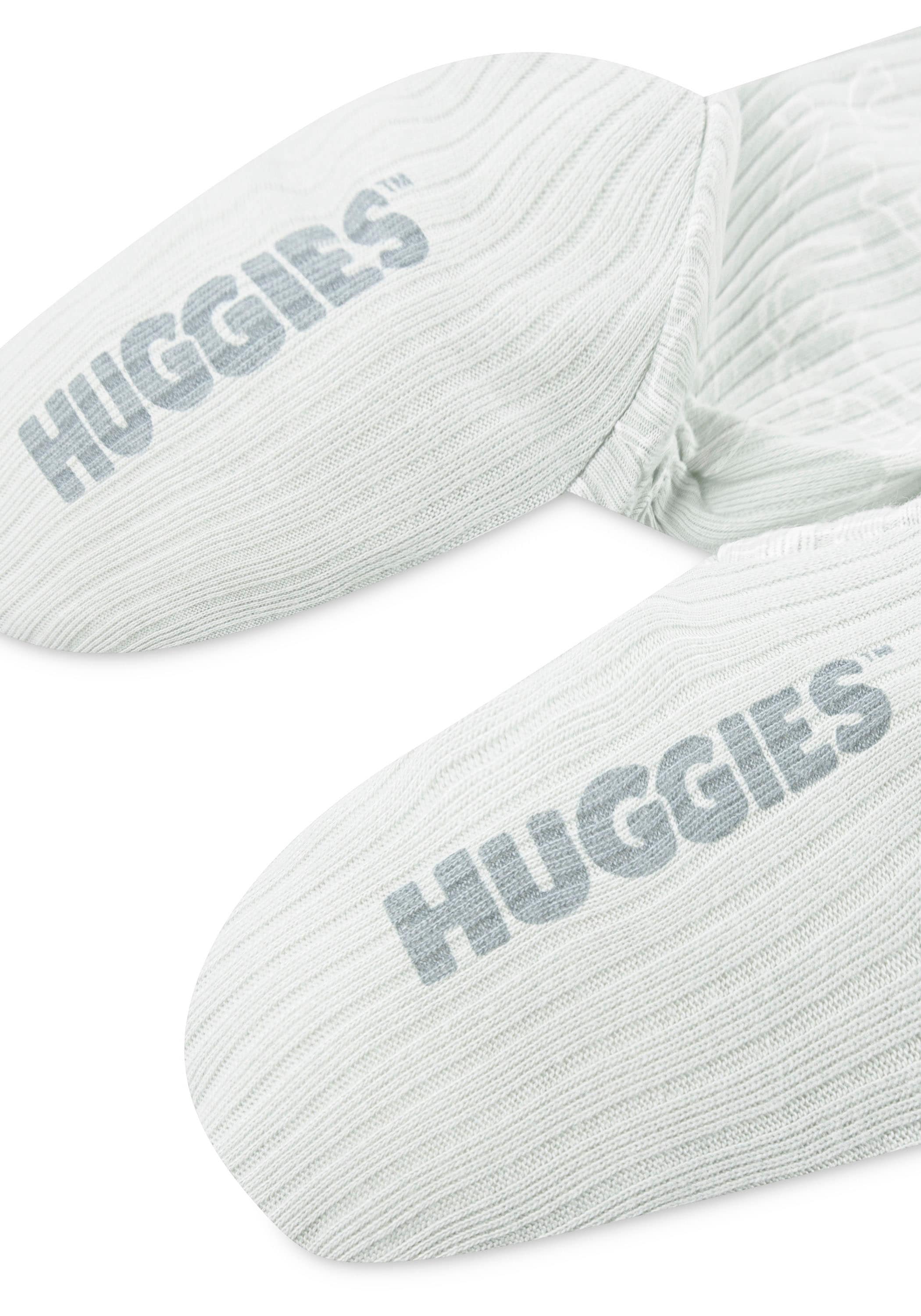 HUGGIES babywear Erstausstattungspaket, 4 Stk. in verschiedenen Dessins