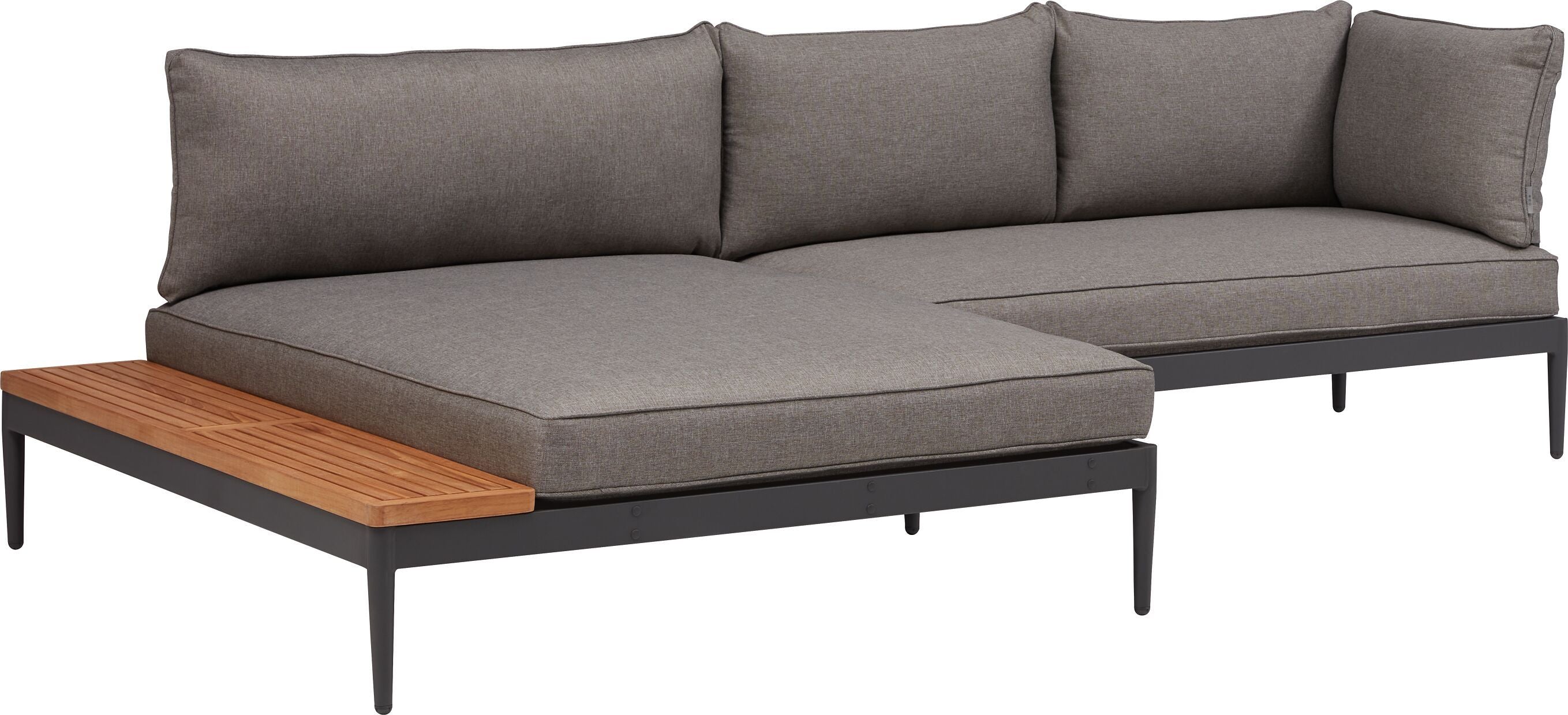 STROMBOLI Loungeset - Grau