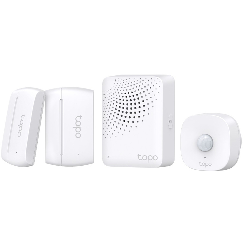 TP-Link Smart Sensor Starter Kit Tapo T30, weiss