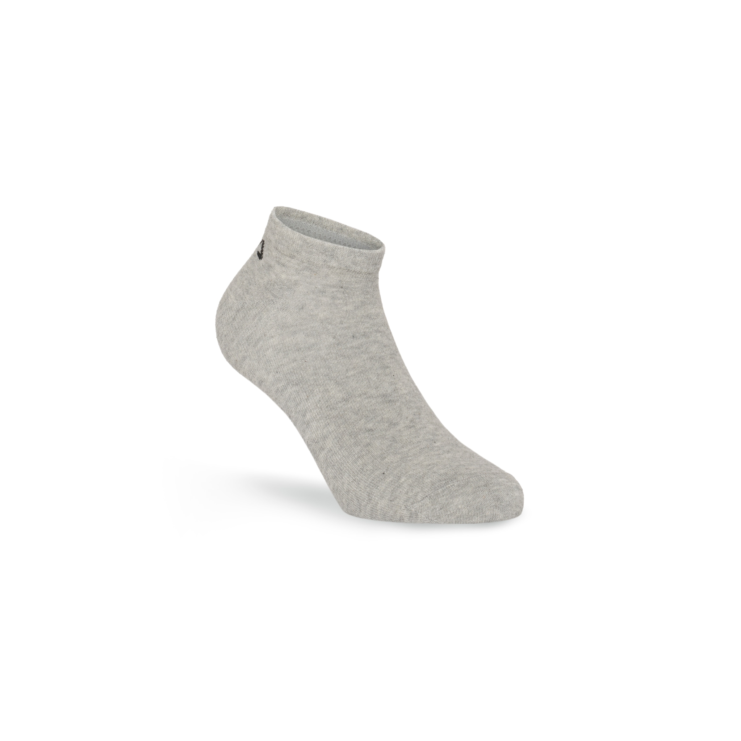 Fila Socken »UNISEX INVISIBLE PLAIN SOCKS« 3 Stk. tlg. mit eingestricktem Logo an der Ferse