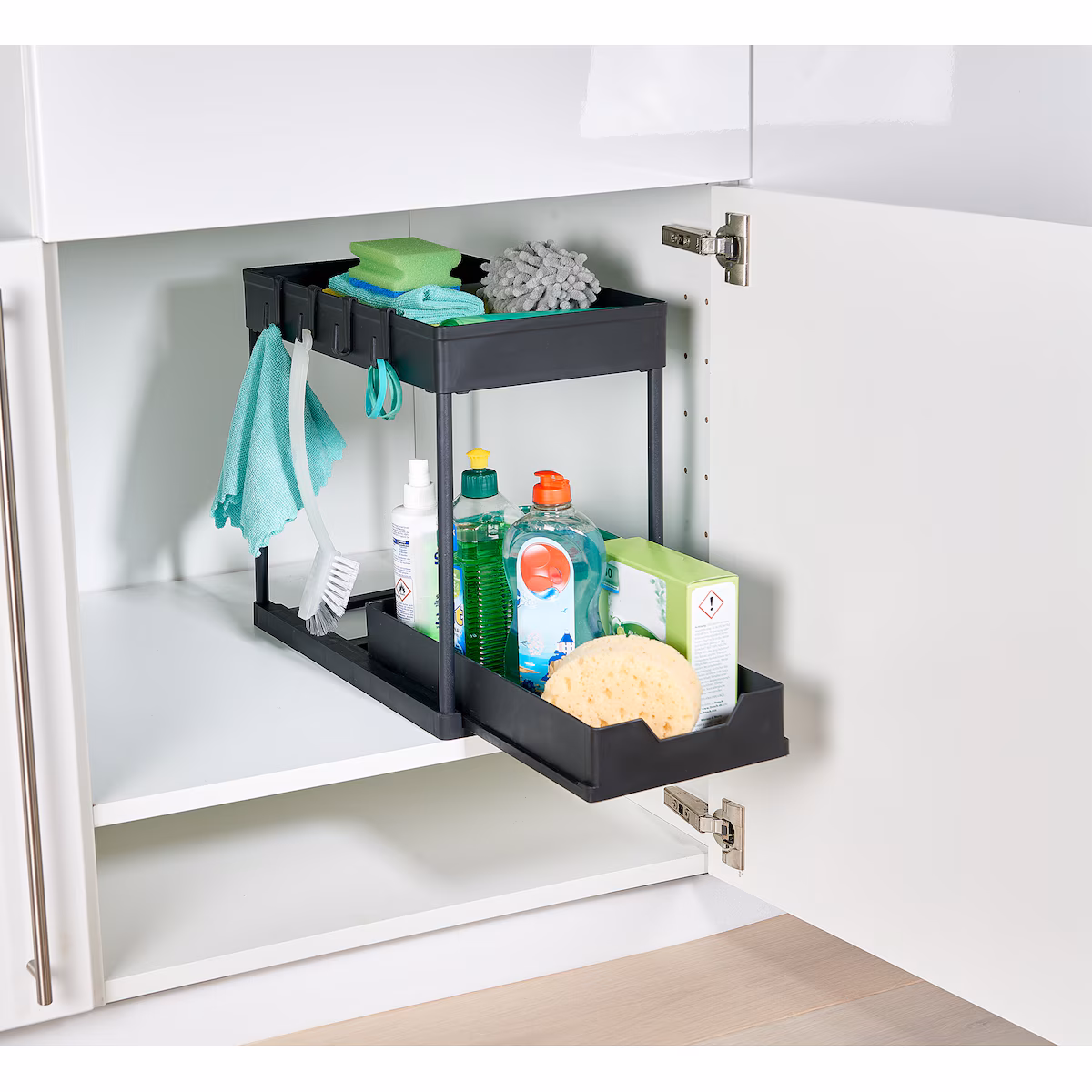 genialo - Schrank Organizer, ausziehbar