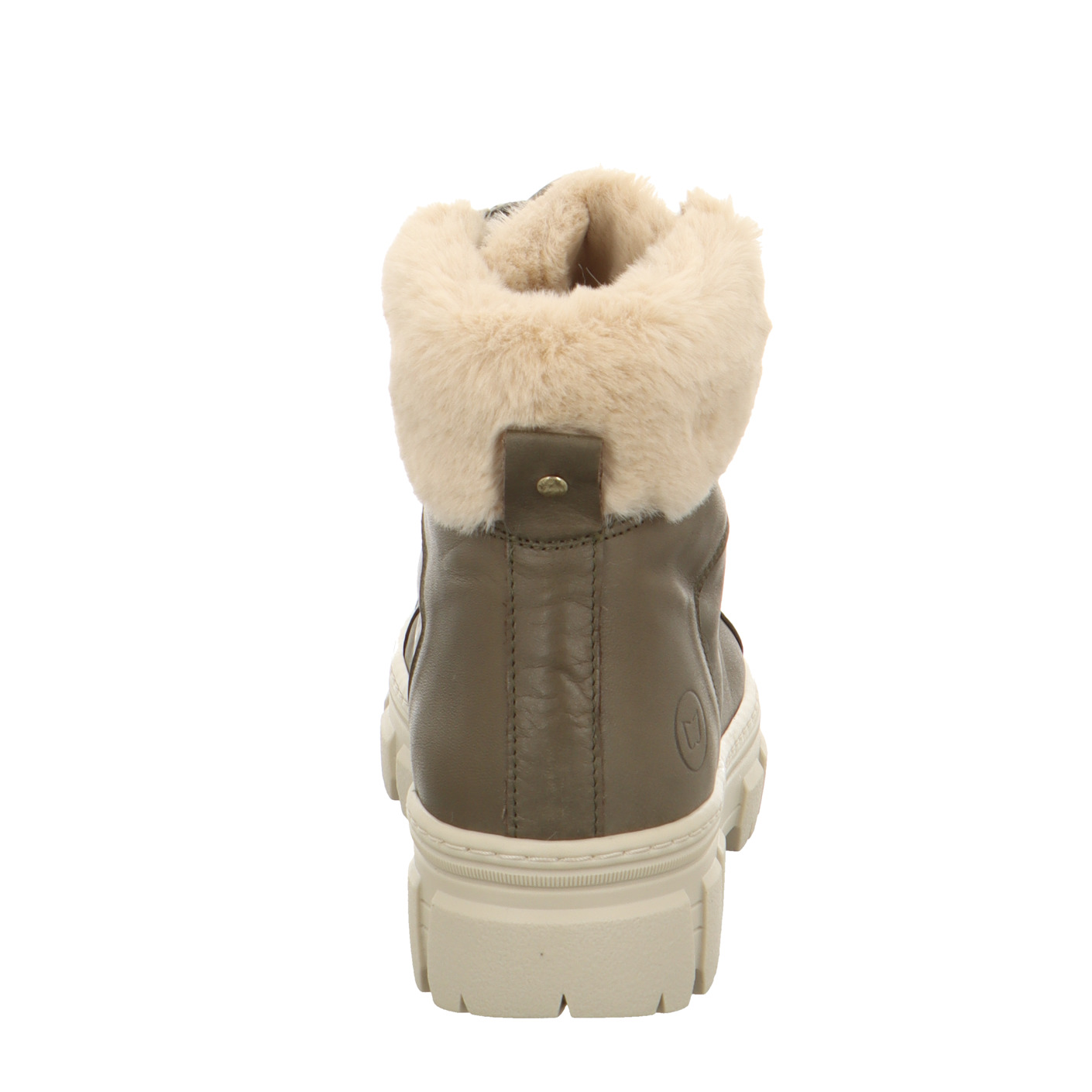 Winterboots gruen