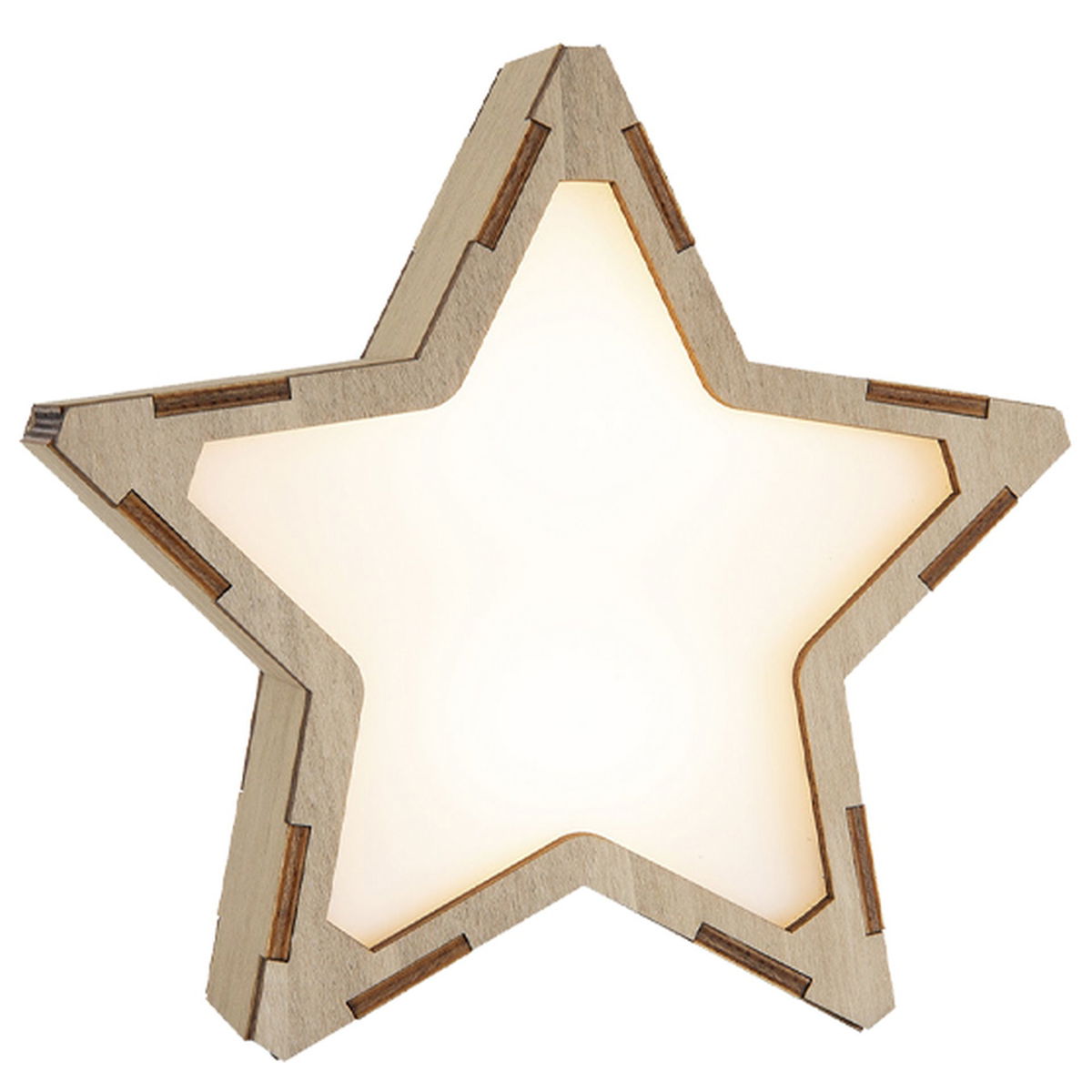 VINTIUNVINTIUN   Sternlampe gross