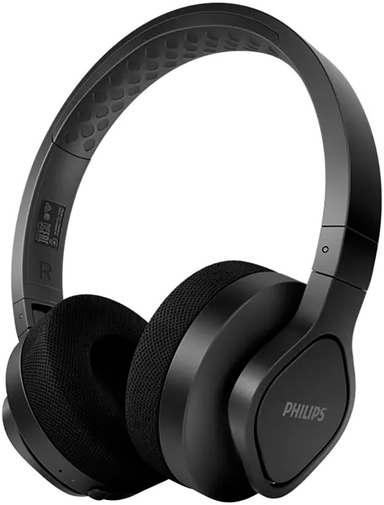 Philips Sport-Kopfhörer »TAA4216BK« Bluetooth Freisprechfunktion | Rauschunterdrückung | Sprachsteuerung | integrierte Steuerung für Anrufe und Musik