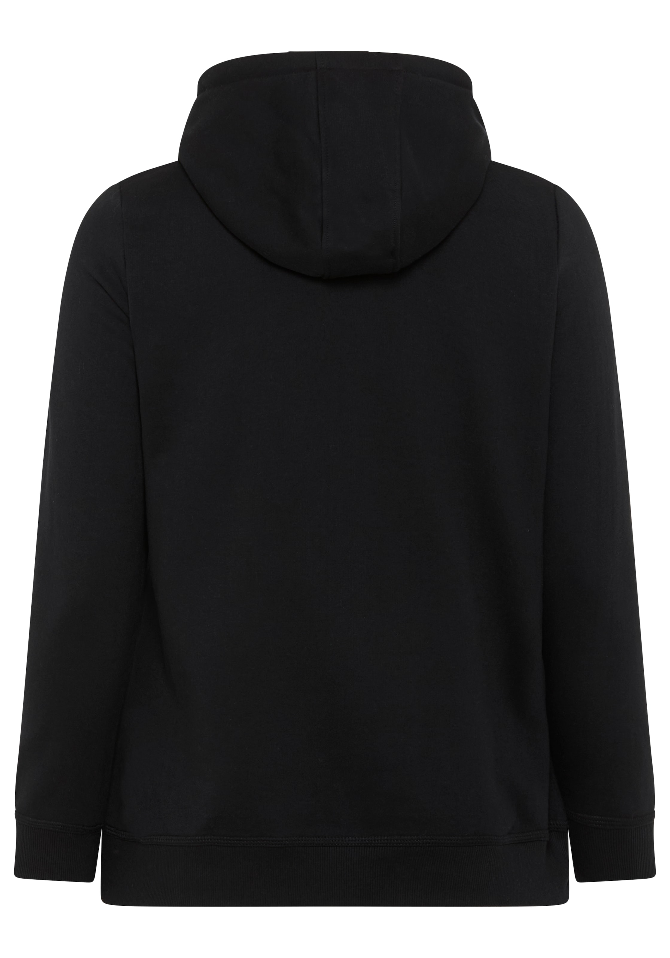 Ocean Sportswear Kapuzensweatshirt , Langarm,  figurumspielender Schnitt,  aus elastischem Material