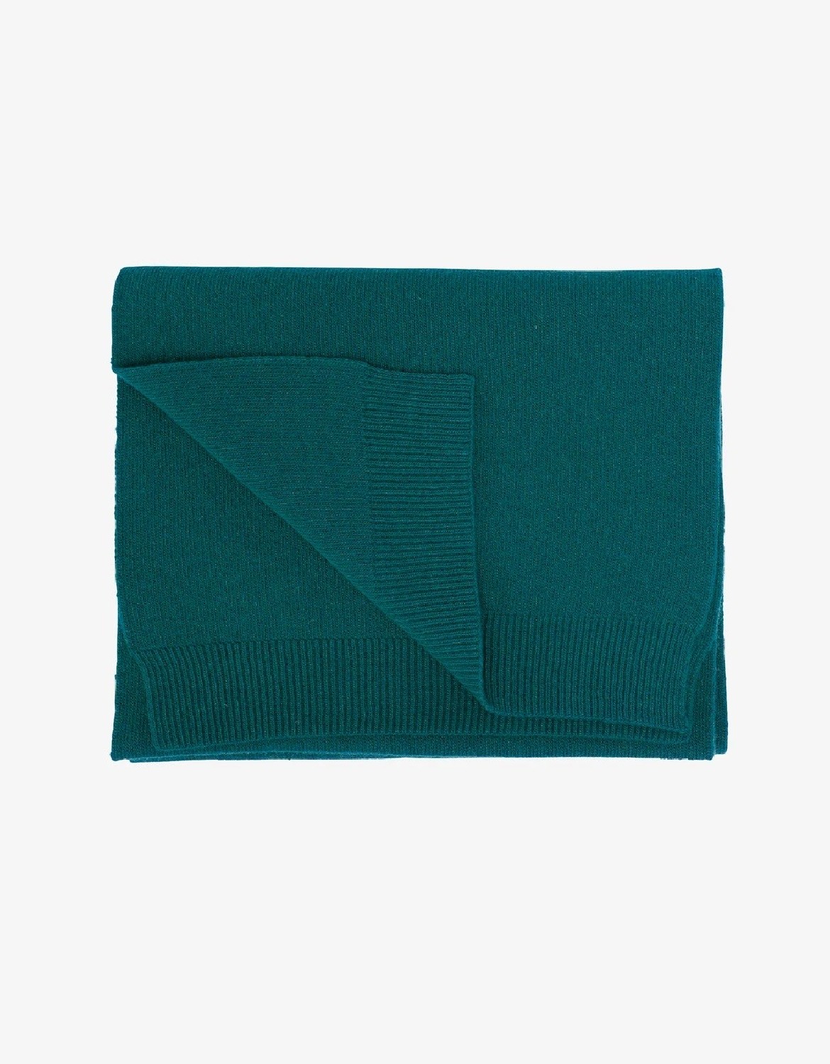Colorful Standard Merino-Wollschal Ocean Green