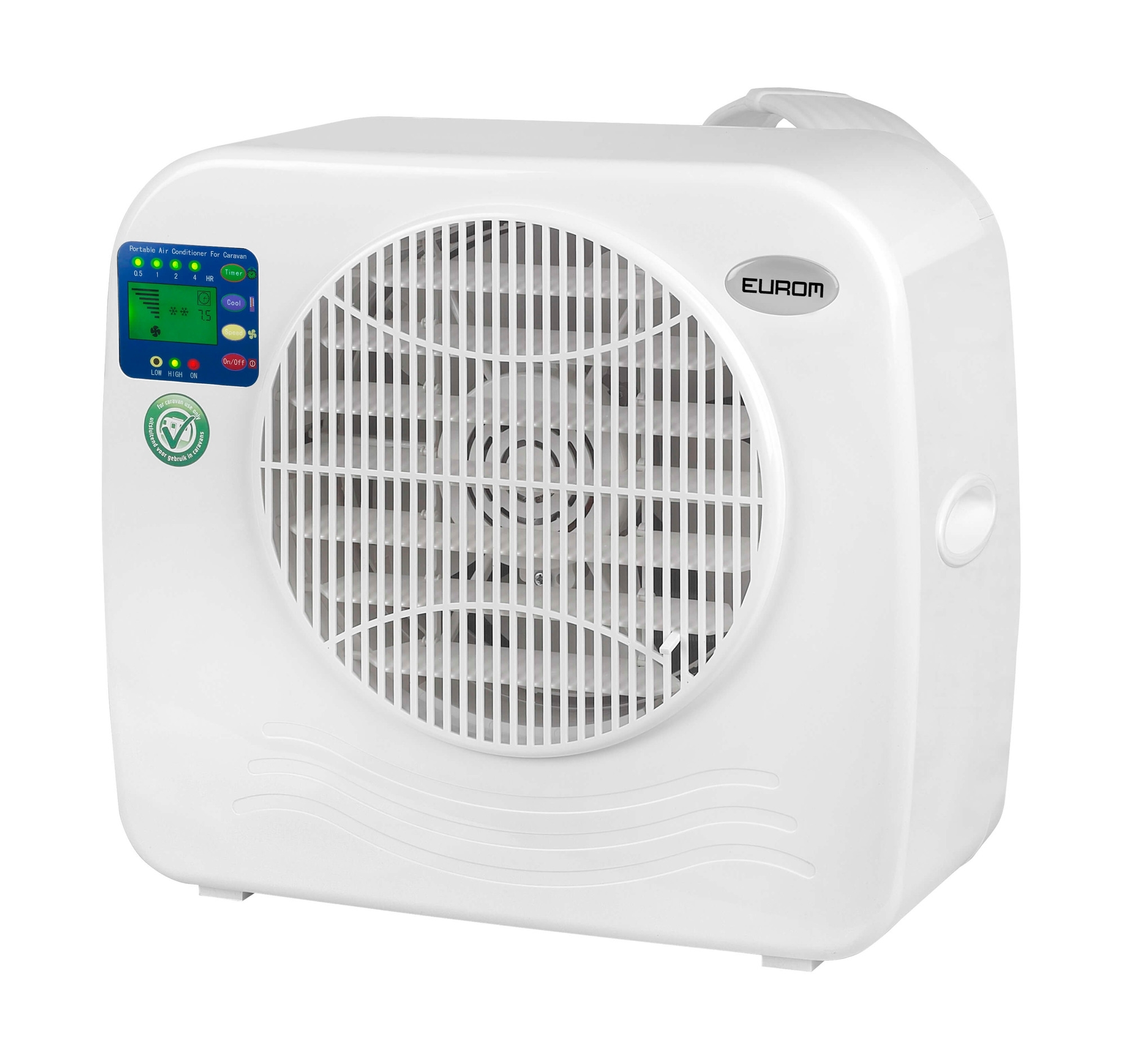 EUROM Split Klimaanlage AC2401