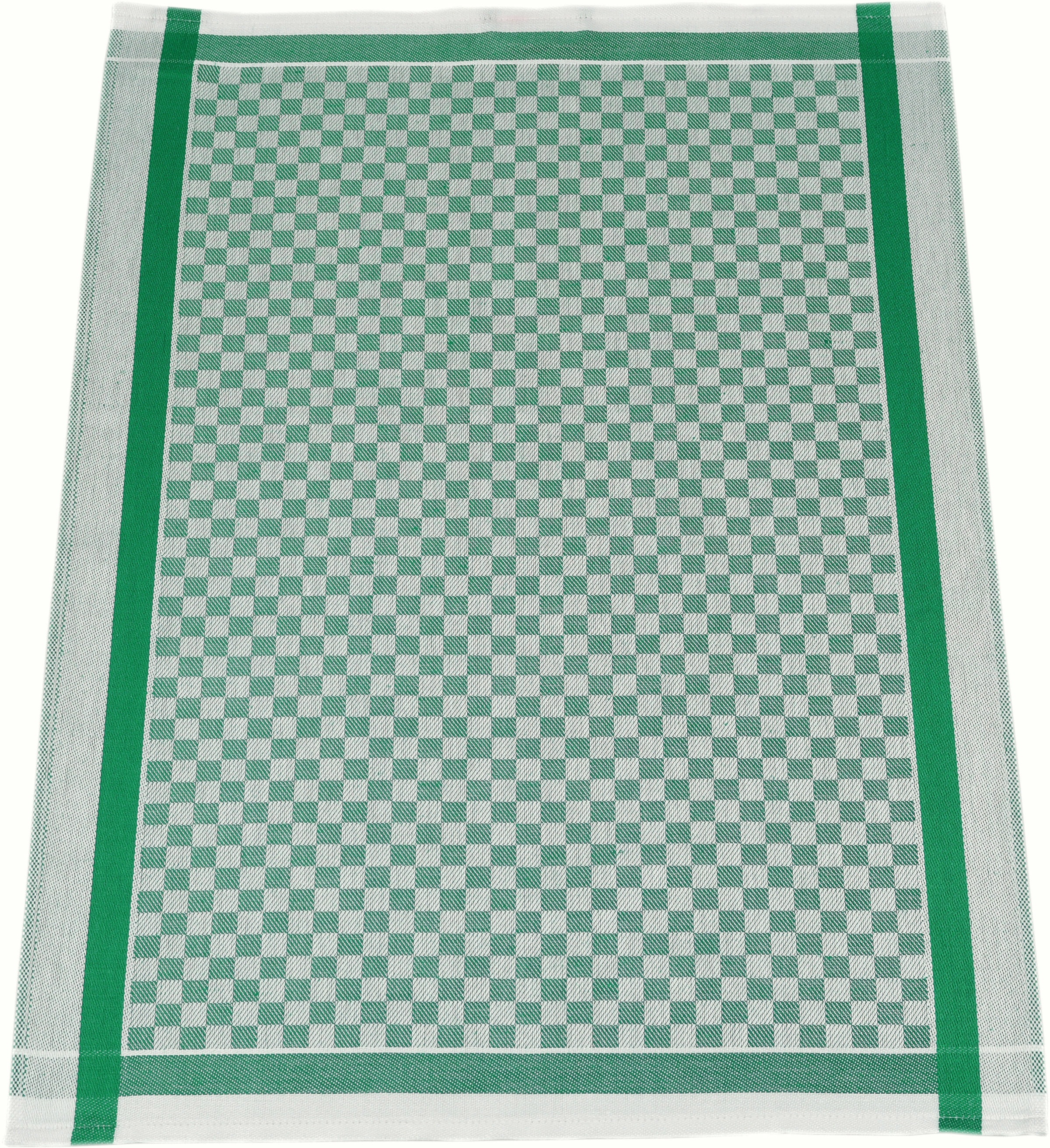 ROSS Geschirrtuch »Exclusiv« Karofond, 50x70 cm