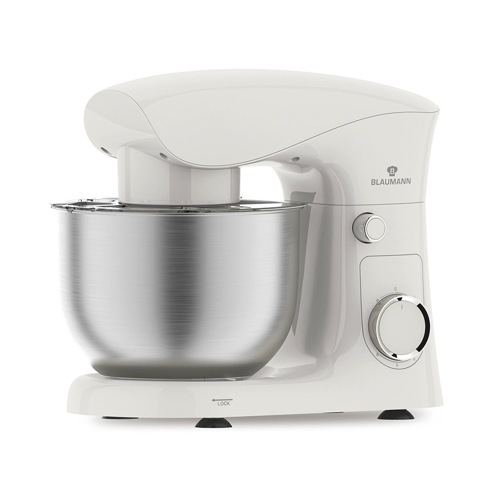 Blaumann Küchenmaschine cream-silver