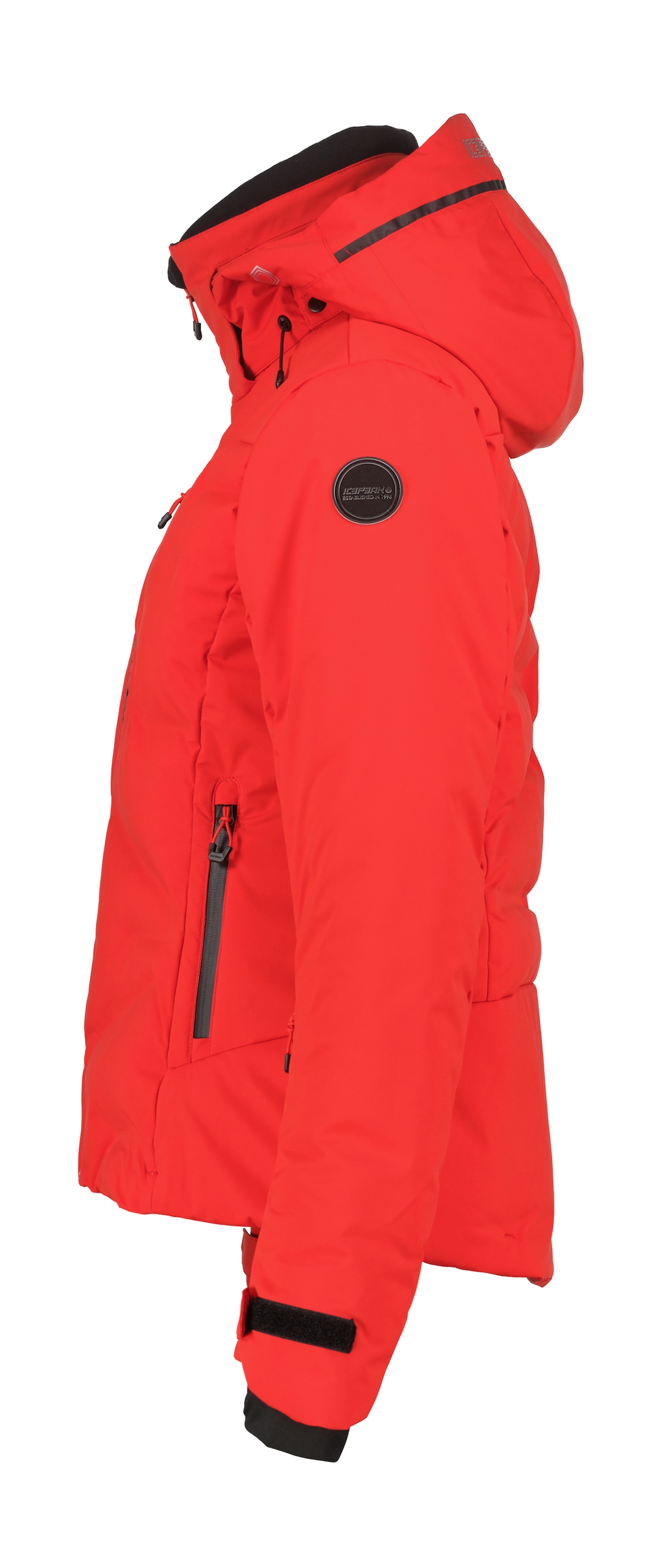 Icepeak Skijacke »ICEPEAK FLOVILLA« 1 Stk. tlg.