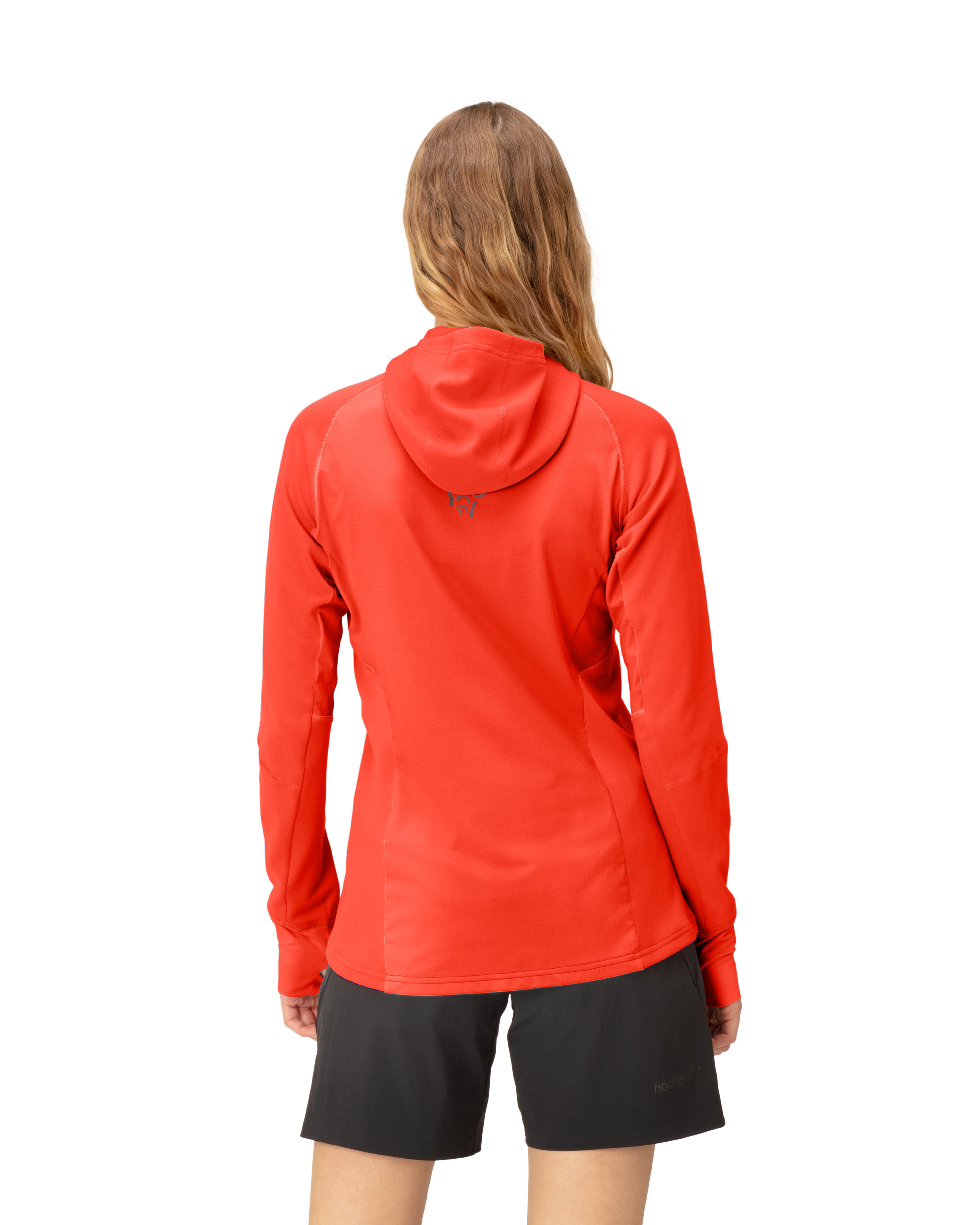 senja warm1 Hood W's